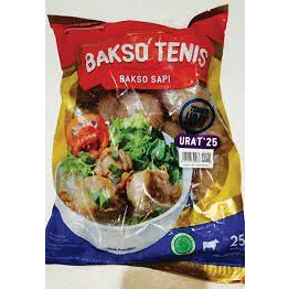 

Karawaci Bakso Sapi Tenis TB 700gr / 25 Butir