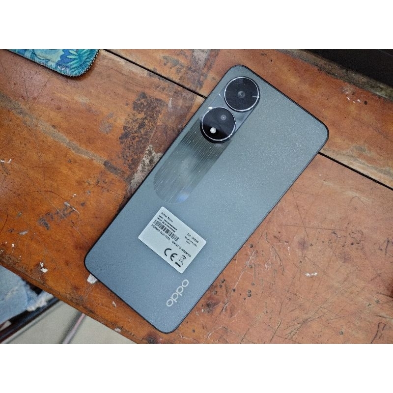 OPPO A78 4G RAM 8+8 INTERNAL 257GB