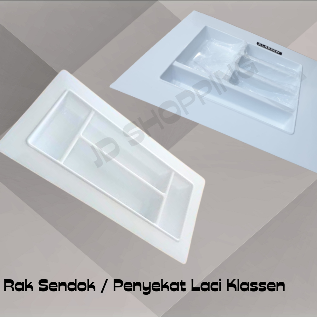 Rak Sendok Laci Klassen / Penyekat Laci