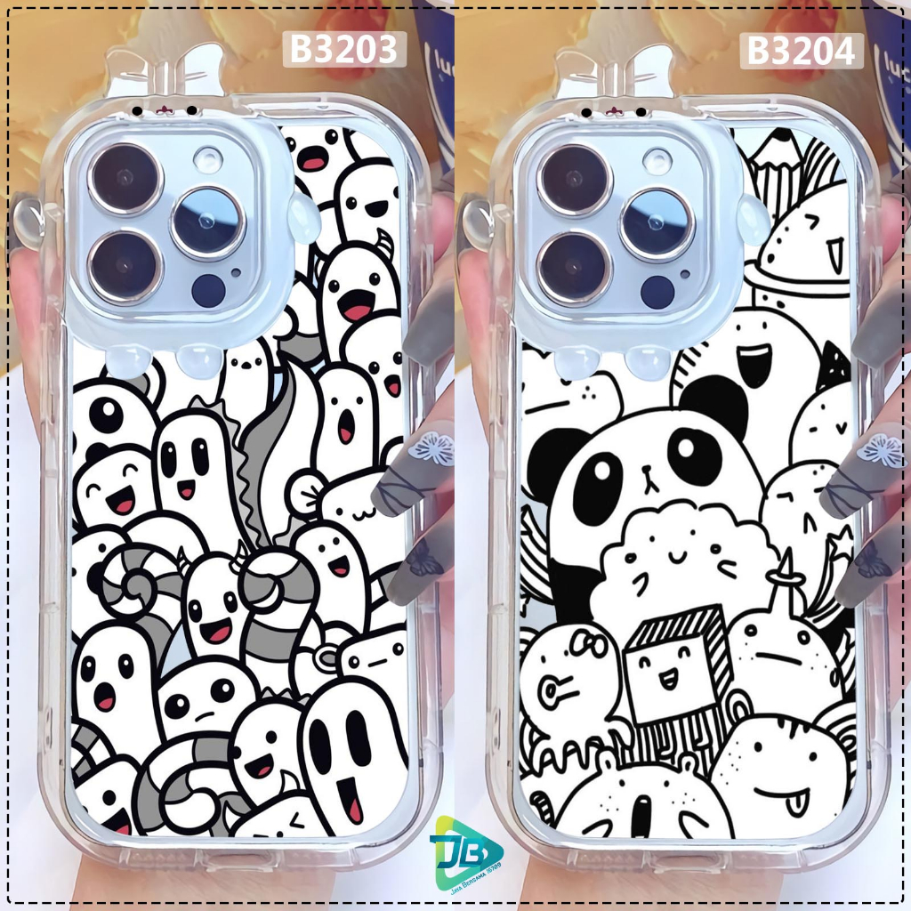 B3203 B3204 SOFTCASE SILIKON VIVO Y02 Y02T Y12 Y15 Y17 Y11S Y11 Y15S Y15SA Y01 Y16 Y02S Y20 Y20I Y20