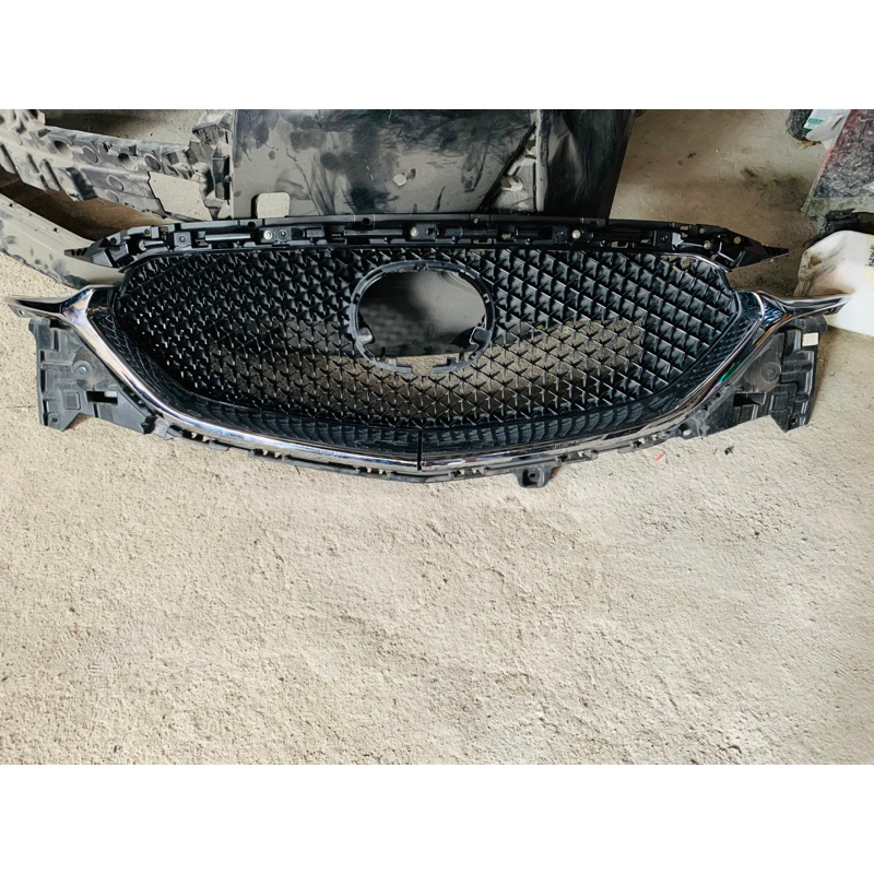 grille mazda cx5 elite