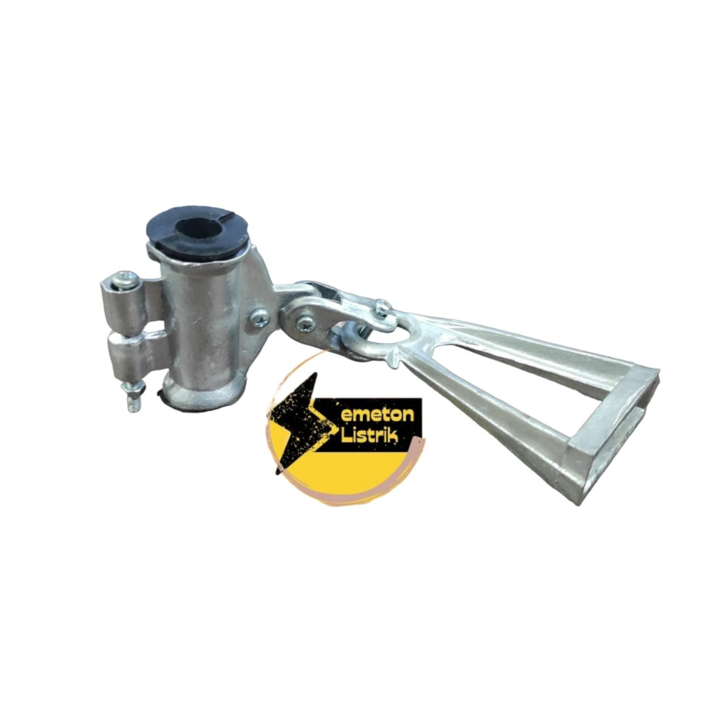 Suspension  / Clamp Gantung / Suspension Corong