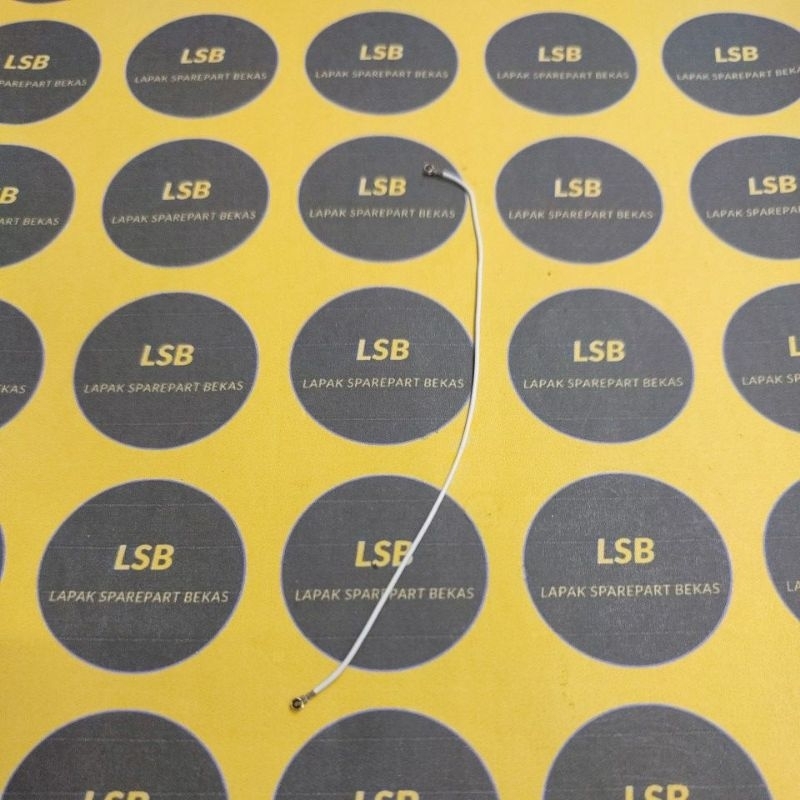 CABLE ANTENA RF SIGNAL SAMSUNG A7 2018 A750 ORIGINAL BEKAS