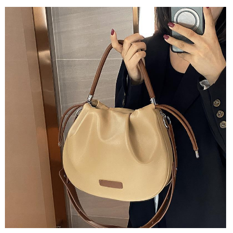 tas selempang wanita slempang cewek fashion kekinian import dewasa E6V1 simple korea multifungsi kon