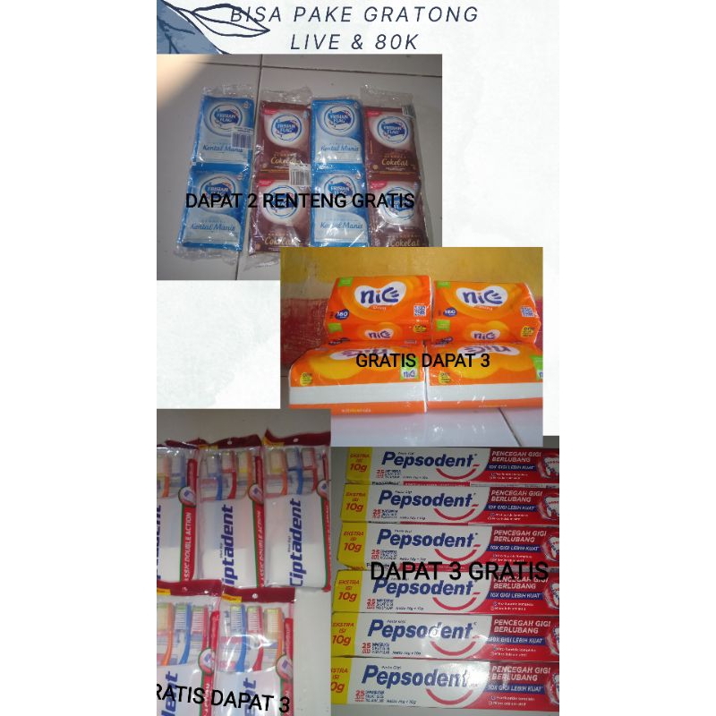 

PAKET PRODUK MANDI