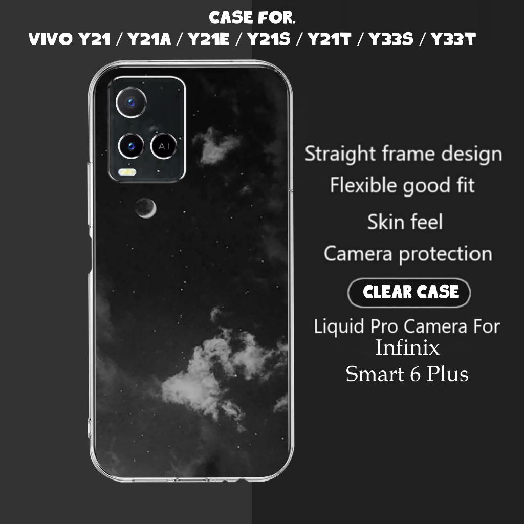 CASE VIVO Y21 / VIVO Y21S / VIVO Y21T / VIVO Y21A / VIVO Y21E / VIVO Y33T / VIVO Y33S MOTIF [AWAN] T