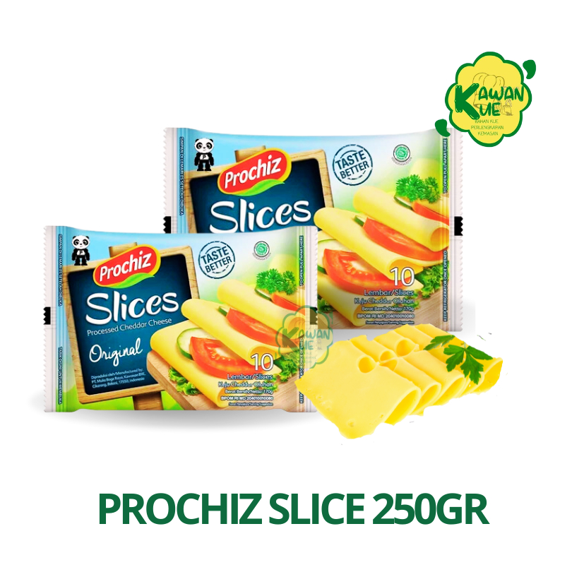 

KEJU PROCHIZ SLICE ORIGINAL 170GR