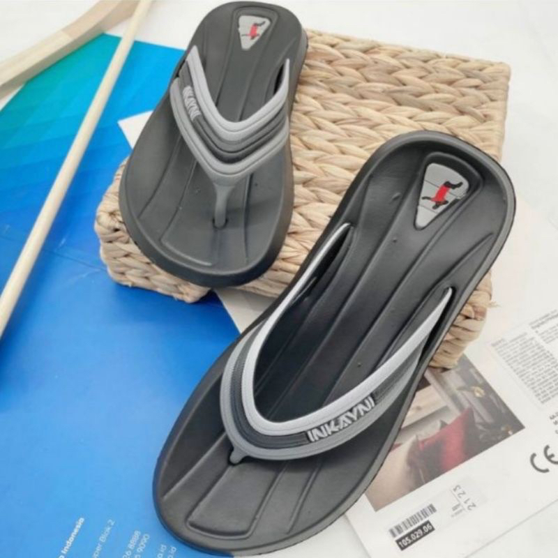 Sandal Jepit Pria Dewasa Karet Inkayni