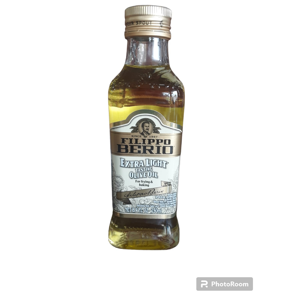

Filippo Berio Extra Light Tasting Olive Oil 250 ml