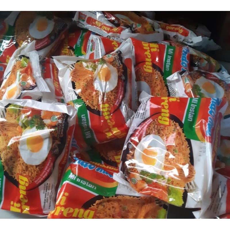 

Indomie Goreng 85gram