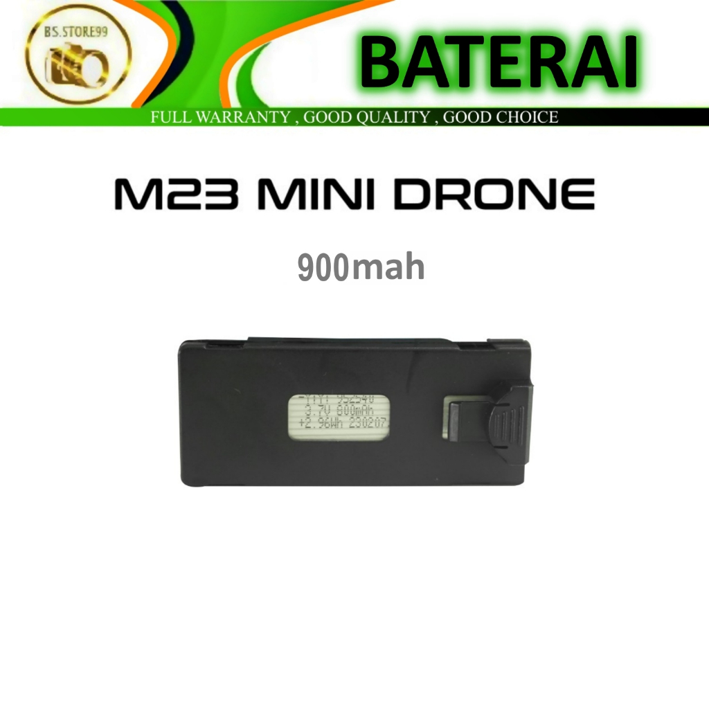 BATERAI DRONE M23 MINI / M29 MINI / BENSON BATTERY BATERAI DRONE