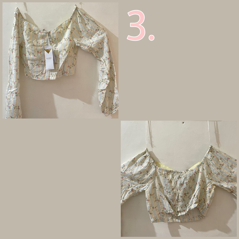 Puff top COLORBOX *New*
