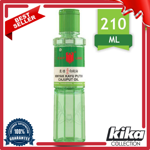 Minyak Kayu Putih Caplang 210ml Minyak Kayu Putih 210ML