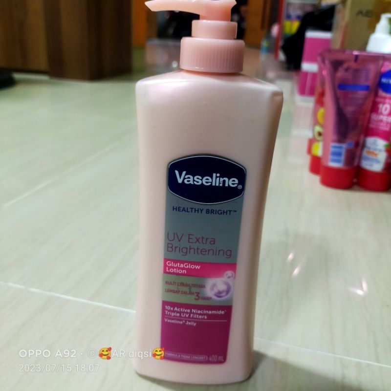 Vaseline 400ml