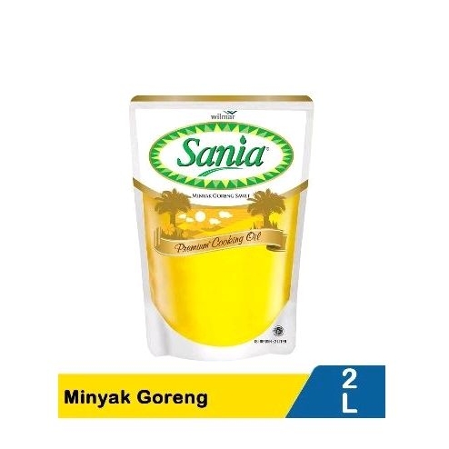 

Minyak Goreng sania 2liter