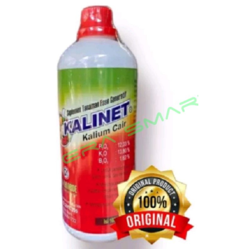 KALINET Kalium Cair 250 ml