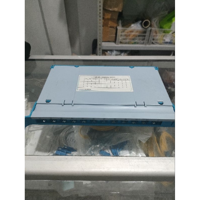 Base tray odc 288 kapasitas 12core