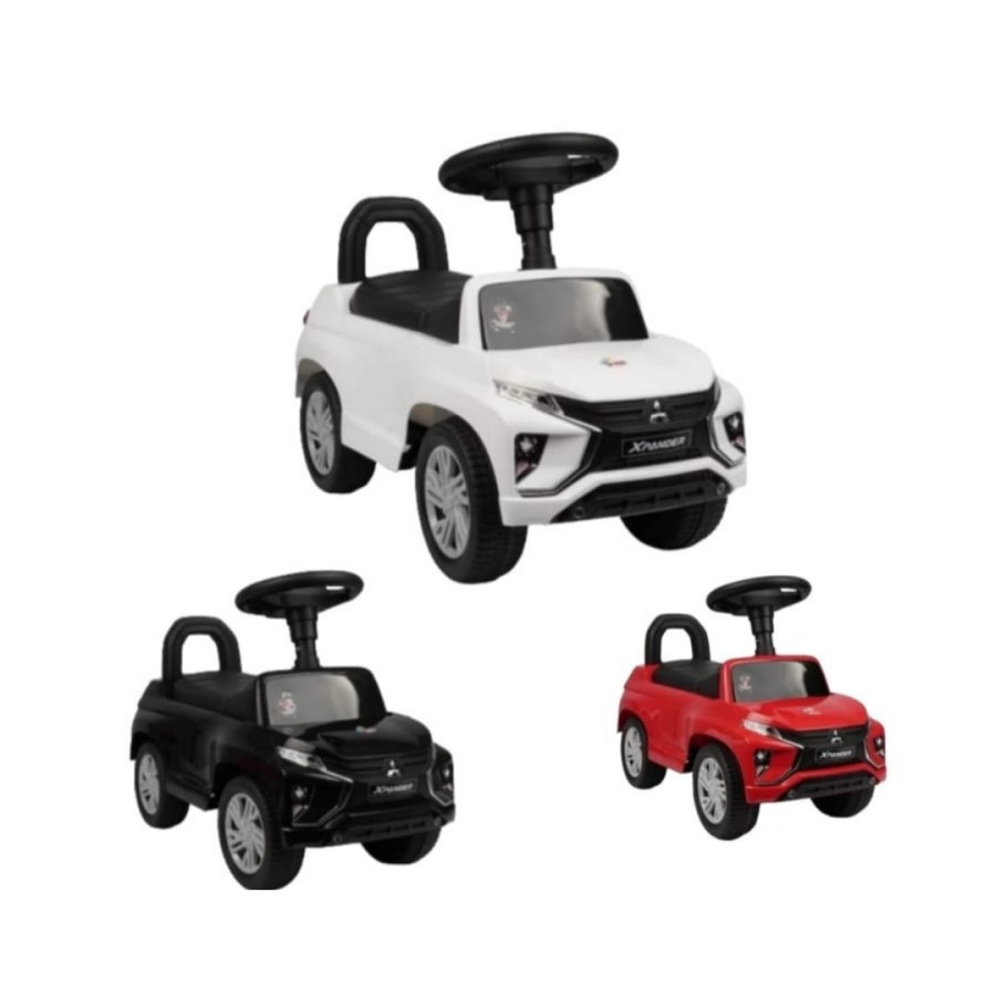 Mainan Mobil Anak Tolocar Ride On PMB - XPANDER K602