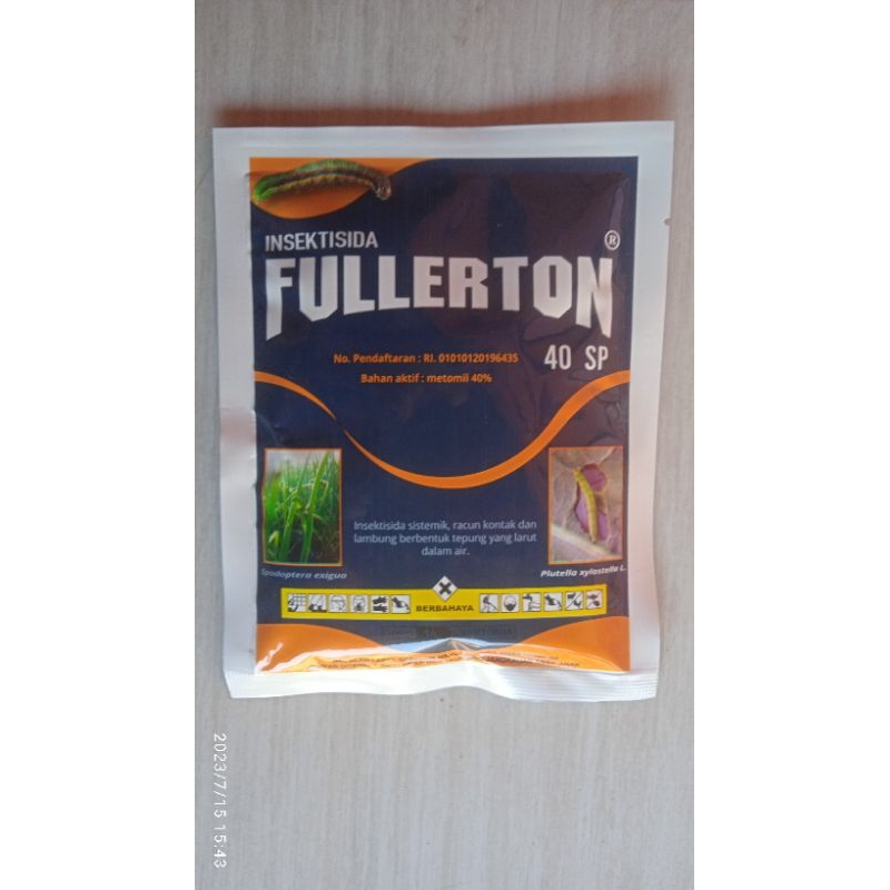 FULLERTON 100 GRAM