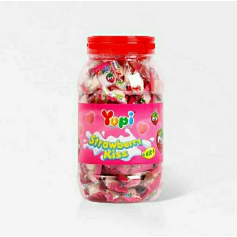 

Yupi toples kiss isi 125pcs