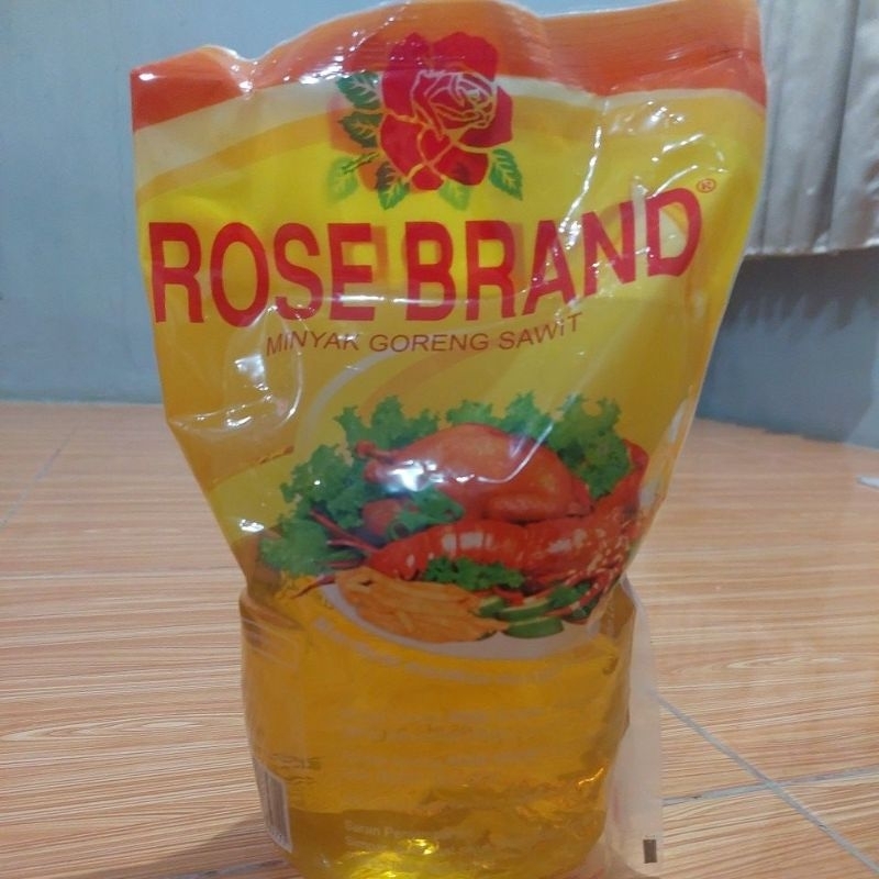 

minyak goreng rose brand