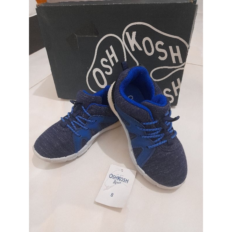 sepatu anak Osh Kosh B'Gosh