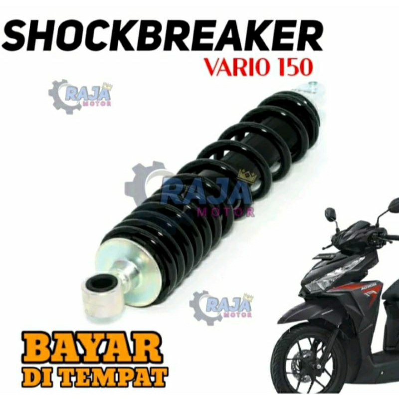 shock belakang Honda Vario 125 LED Vario 150 original