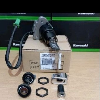 kunci kontak Kawasaki ninja r ss original