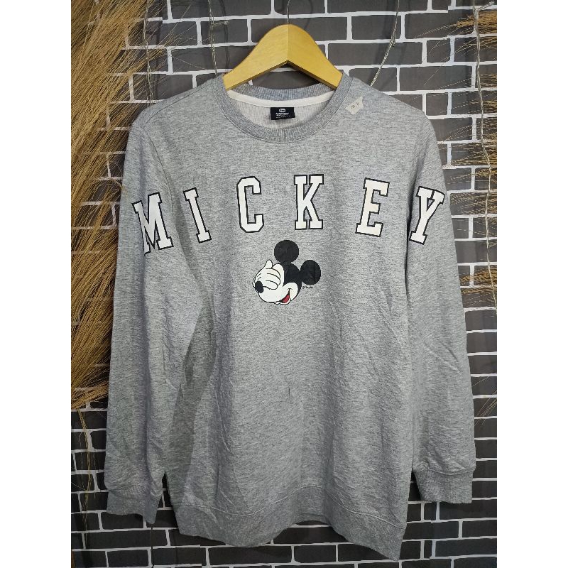 Mickey Crewneck