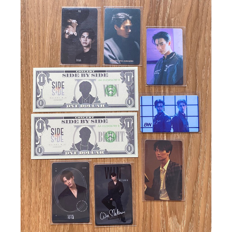 TAKE ALL READY STOCK PC BRIGHTWIN BRIGHTWIN SIDE BY SIDE BW & WIN METAWIN