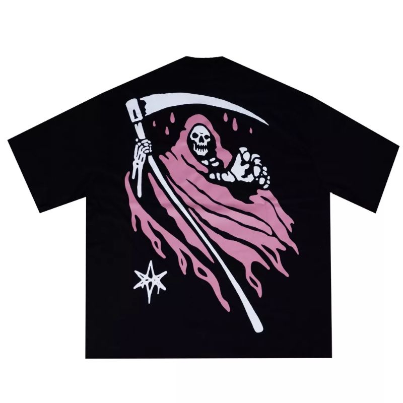 KAOS OVERSIZE BRING ME THE HORIZON SCYTHE