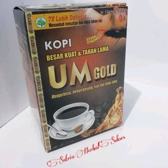 Kopi UM Gold Original