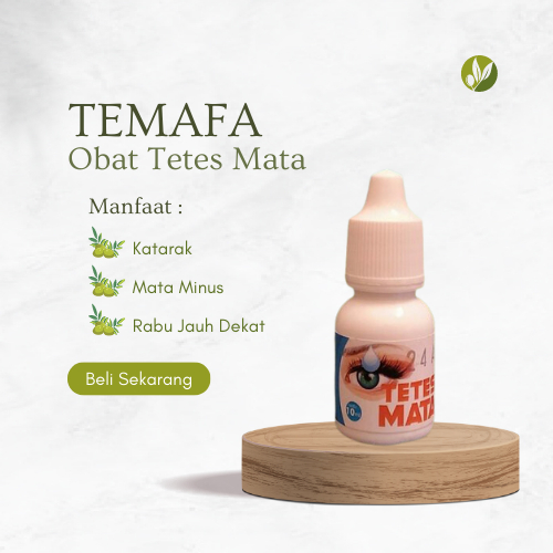 Obat Tetas Tetes Mata Buram Sebelah Cendo Mata Kabur Merah Berlendir Berair Iritasi Gatal Katarak Ra