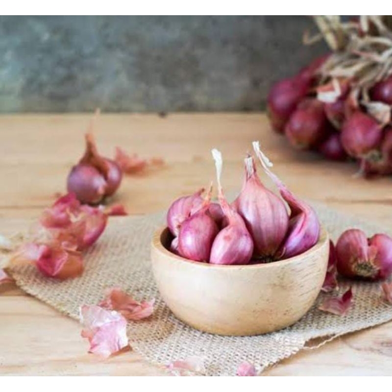 

Bawang merah 250 gram