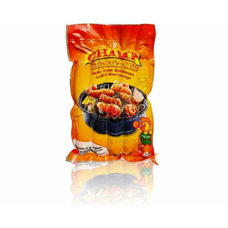 

Champ Sosis bakar mini 500gr