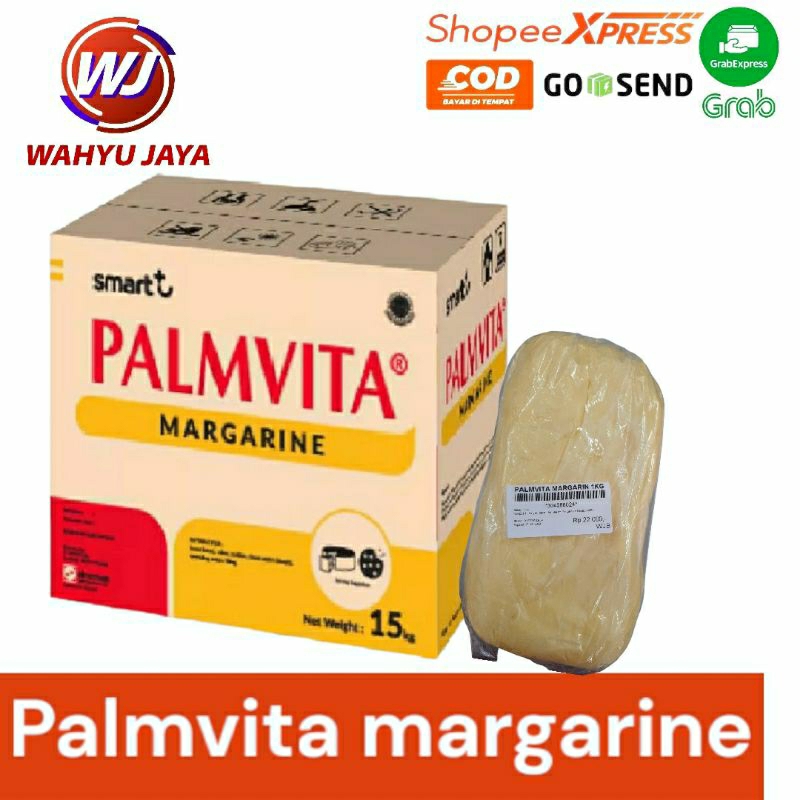 

palmvita margarine