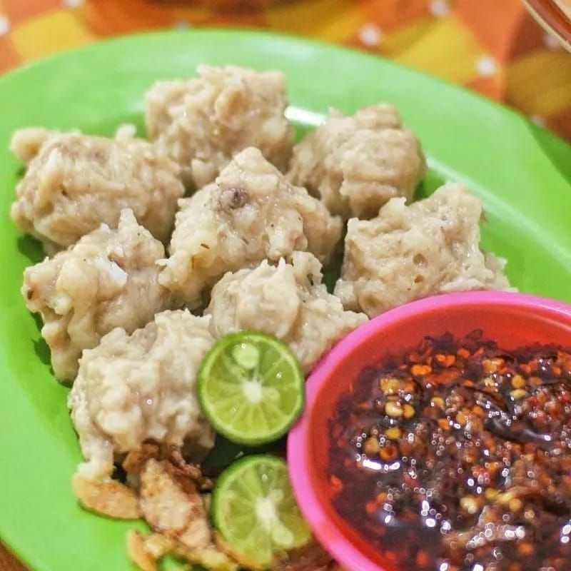 

PENTOL TULANG RAWAN SAPI