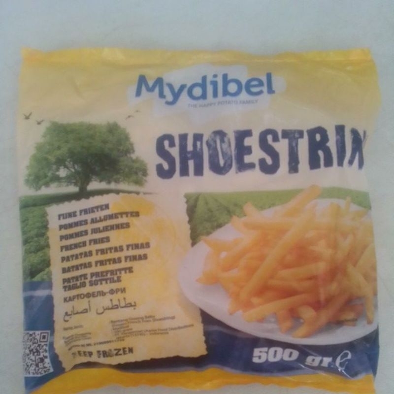Mydibel Shoestring 500gr