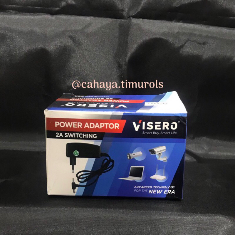 Power Adaptor Visero DC/AC 5V/2A
