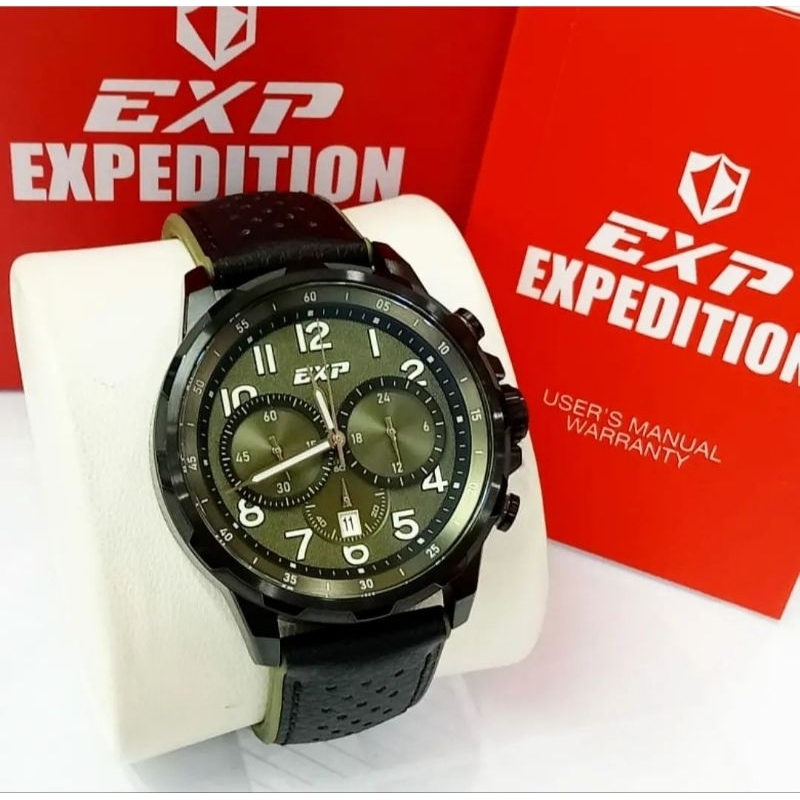 Jam tangan pria ori Expedition
