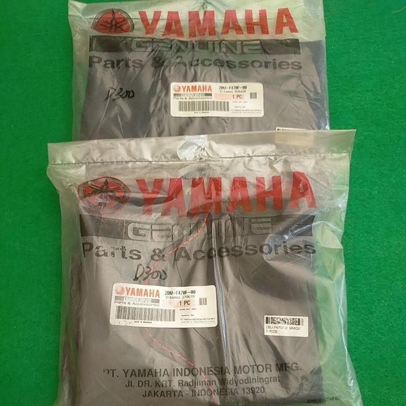 KAIN JOK X-RIDE ORIGINAL YAMAHA