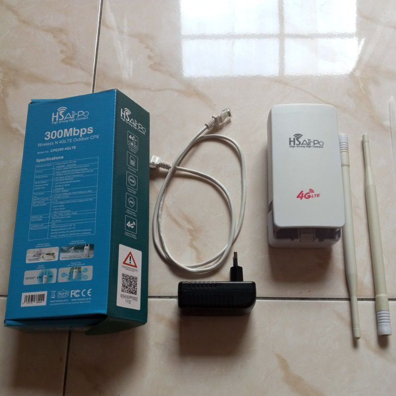 HS AirPo CPE200-4GLTE Outdoor second