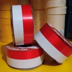 Pita Kado kemerdekaan merah putih 4cm per roll