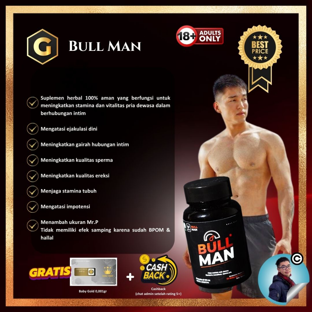 GENTLETALITY  FOR MAN