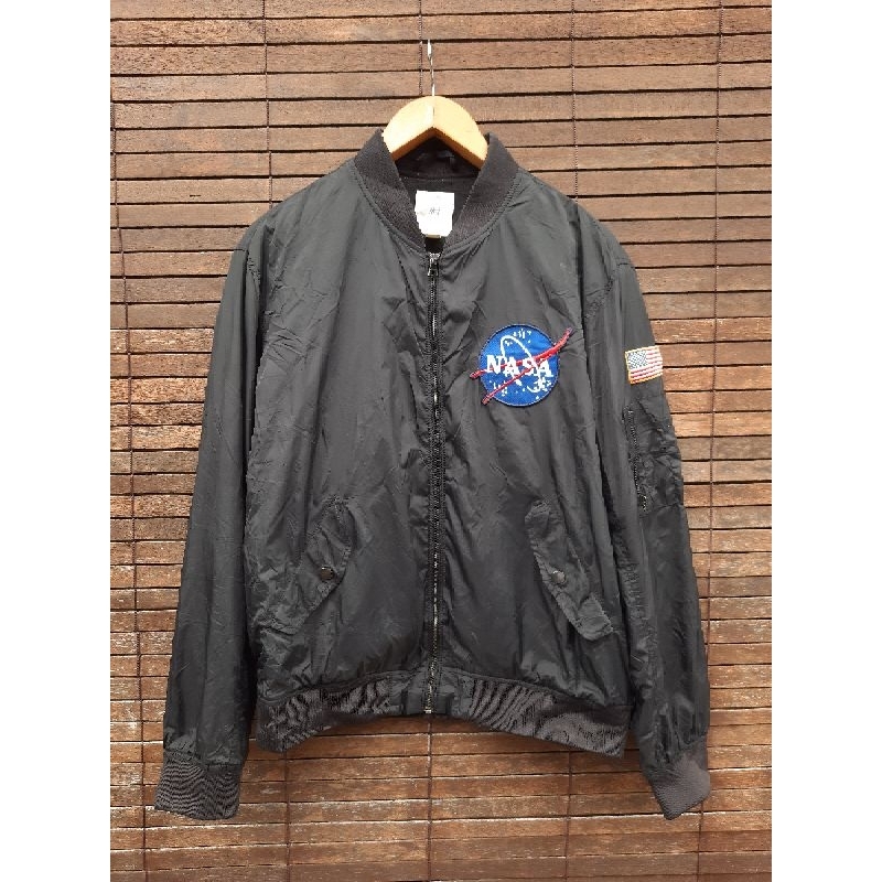 Bomber Nasa