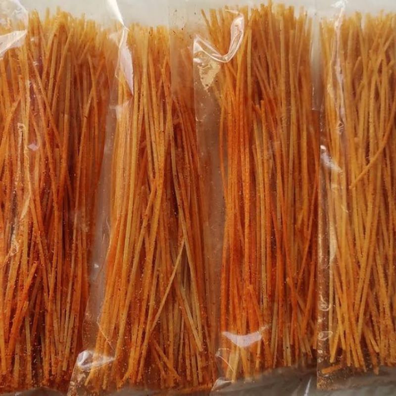 

mi lidi renyah bumbu tabur 10 gram [ cocok dijual kembali]