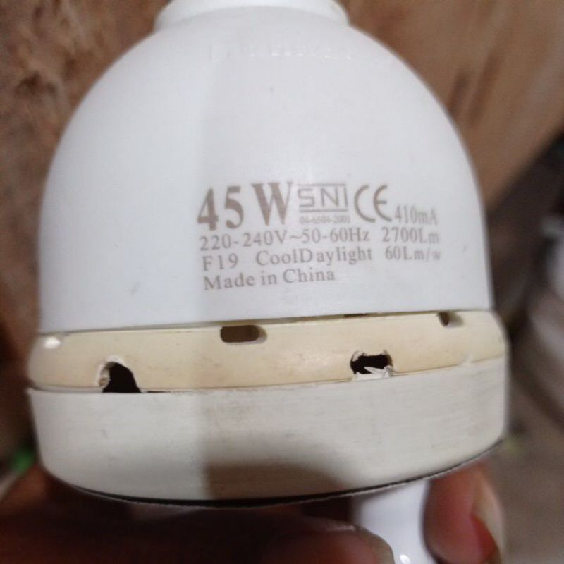 casing lampu lhe 45