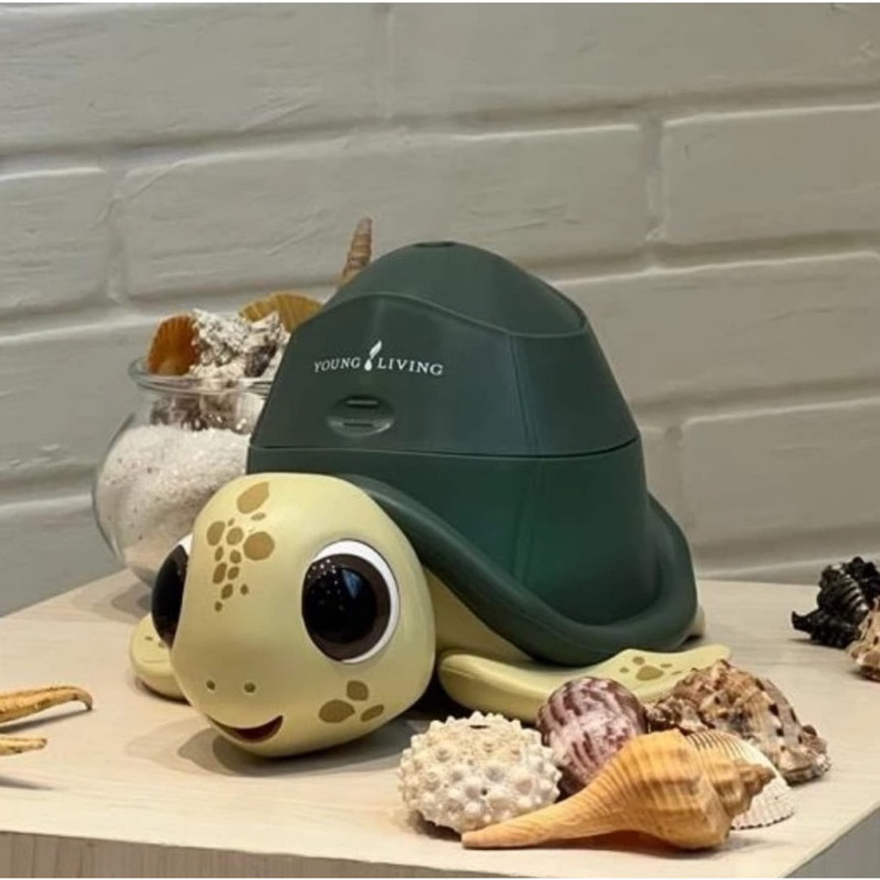 DIFFUSER SHELLY THE TURTLE YOUNG LIVING