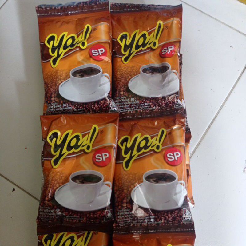 

Kopi ya! SP renteng isi 10 pcs