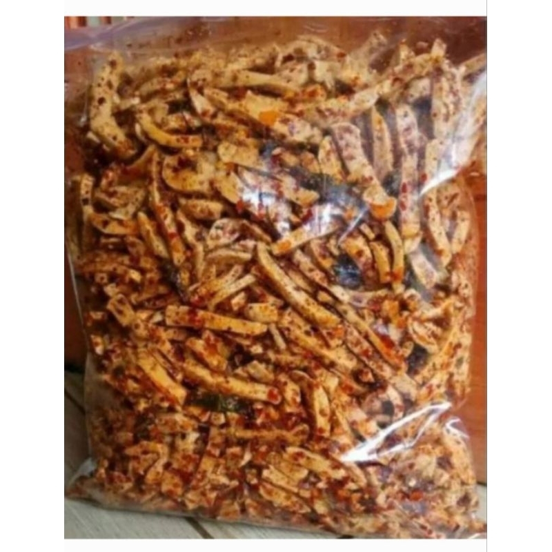 

Basreng stick pedas daun jeruk 250gr